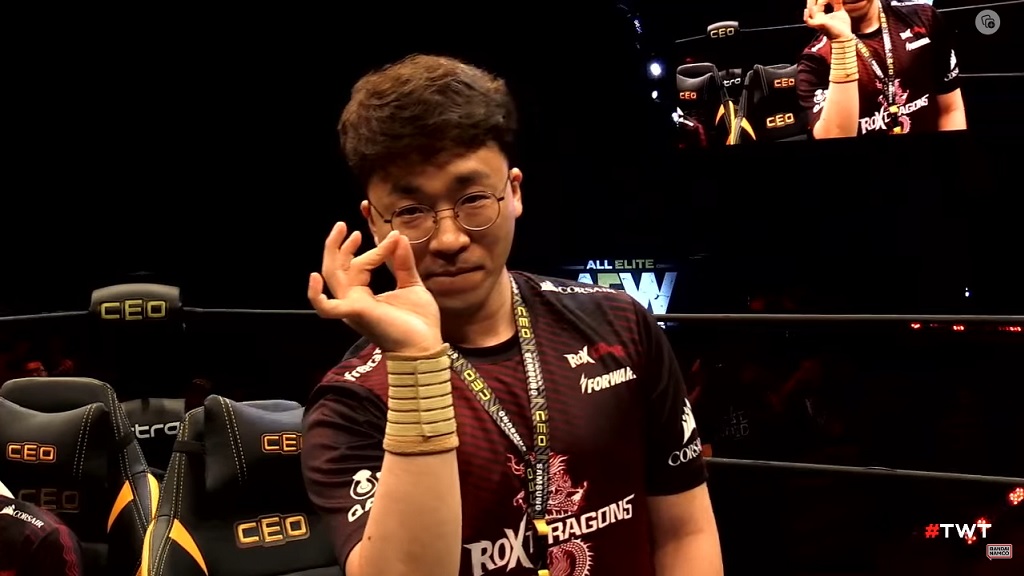 Knee winning CEO 2019