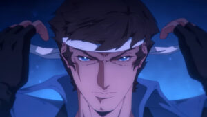 Castlevania Nocturne screenshot from the main trailer released on September 8