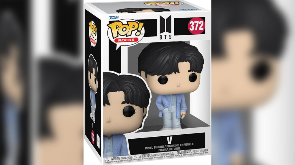 BTS V Funko Pop