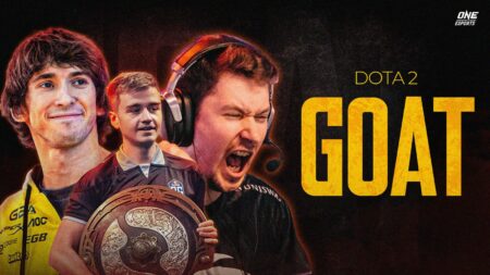 Dota 2 GOAT video thumbnail