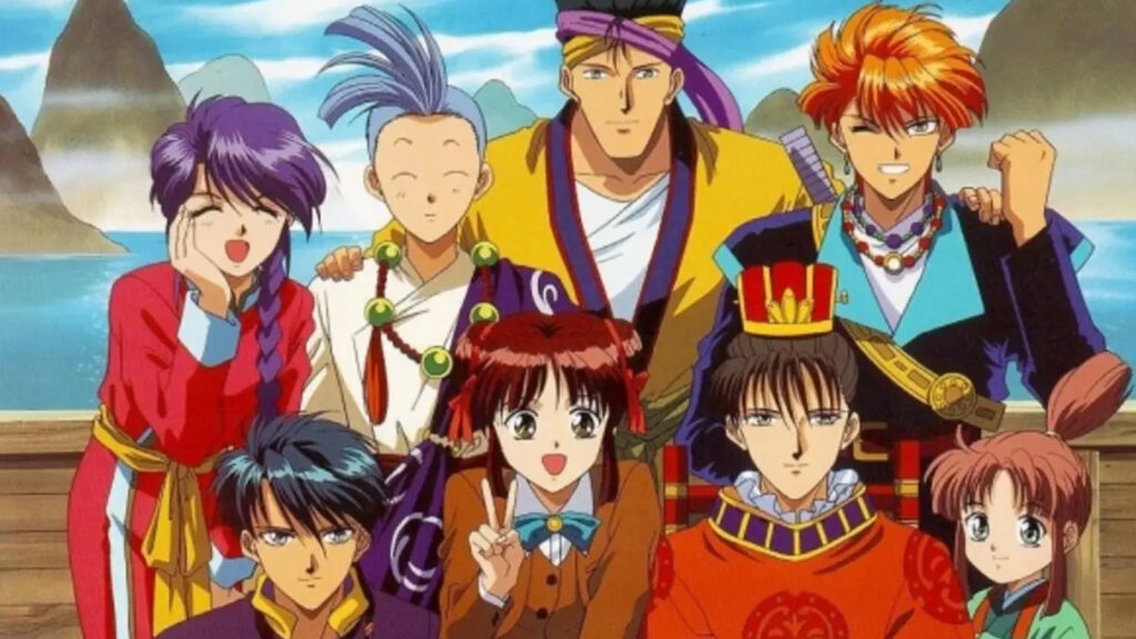 Fushigi Yugi picture 