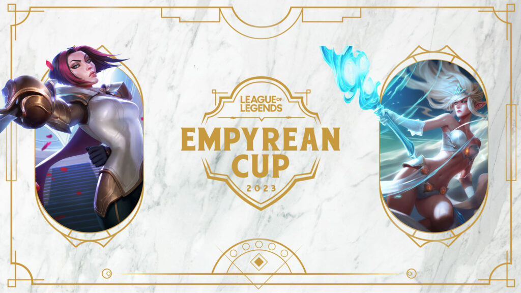 Empyrean Cup 2023 League of Legends Tournament