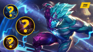 Mobile Legends: Bang Bang mage hero Gord best items