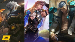 Mobile Legends: Bang Bang tank junglers Baxia, Lancelot and Fredrinn
