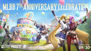 Mobile Legends 7th anniversary official poster