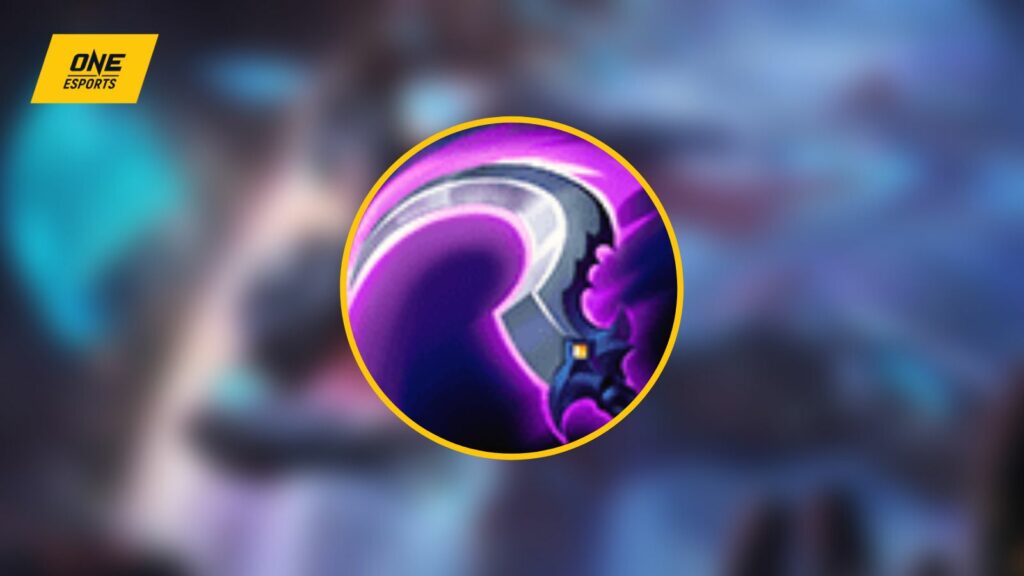 Mobile Legends: Bang Bang item Hunter Strike for jungle Alpha