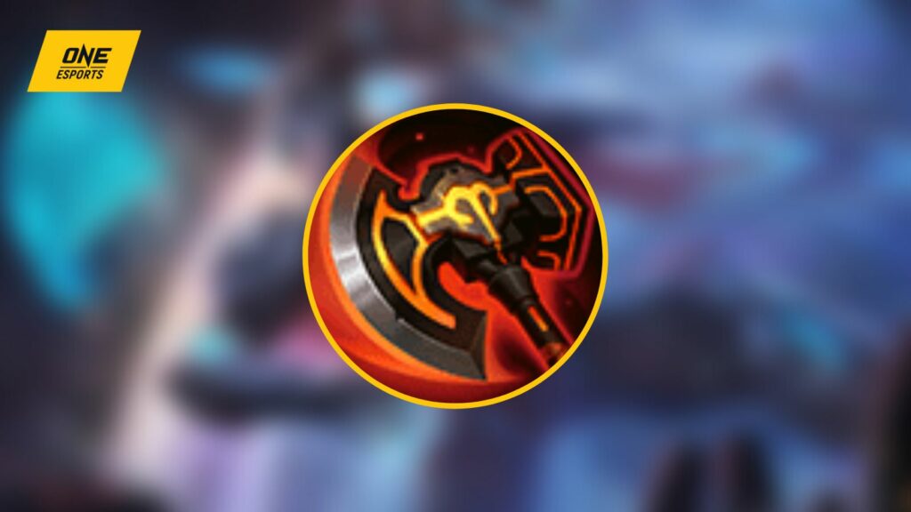 Mobile Legends: Bang Bang item War Axe for jungle Alpha