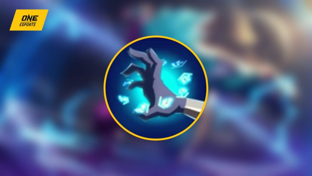 Mobile Legends: Bang Bang mage hero Gord's passive skill, Mystic Favor