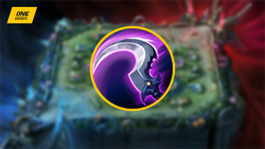 Mobile Legends: Bang Bang Attack equipment Hunter Strike