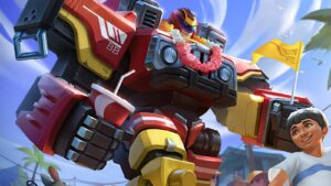 Mobile Legends: Bang Bang Jeepney Racer Johnson skin wallpaper