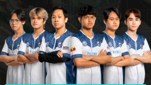 M5 Myanmar Qualifier team, Ai Esports