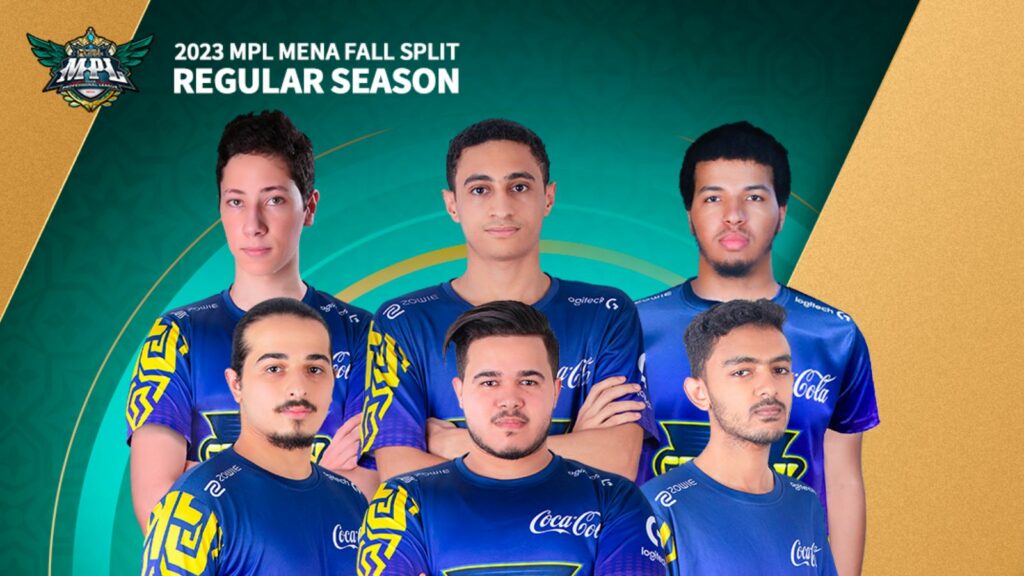 Full roster of every team competing at MPL MENA Fall 2023 Geekay Esports MPL MENA Fall 2023 full roster