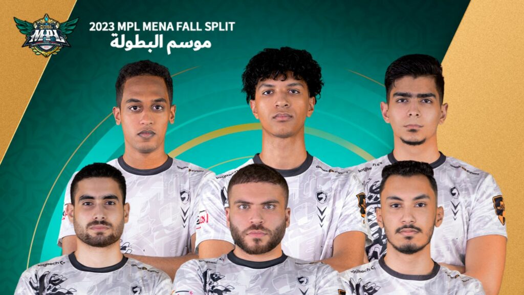 Full roster of every team competing at MPL MENA Fall 2023 Team Occupy MPL Mena Fall 2023 full roster