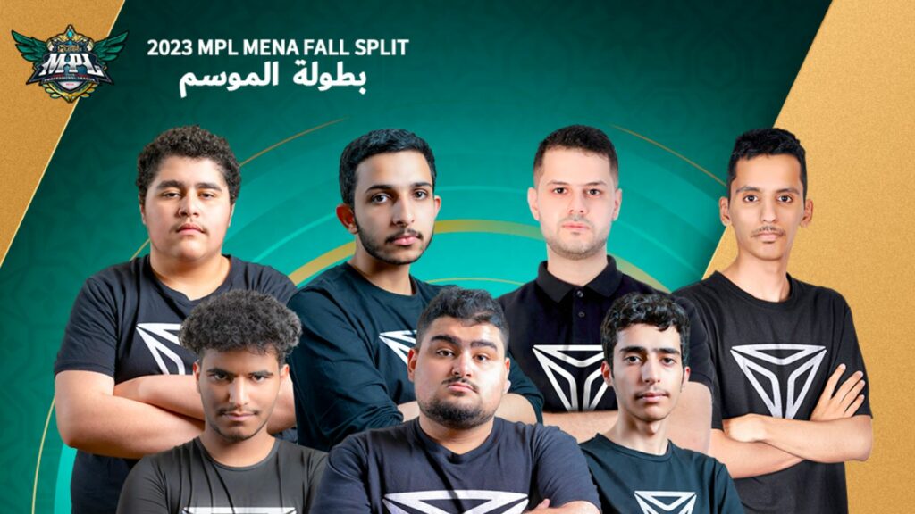 Full roster of every team competing at MPL MENA Fall 2023 Triple Esports MPL MENA Fall 2023 full roster