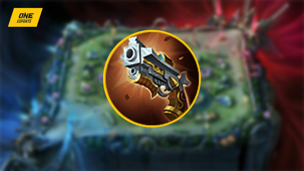 Mobile Legends: Bang Bang Attack equipment Malefic Roar