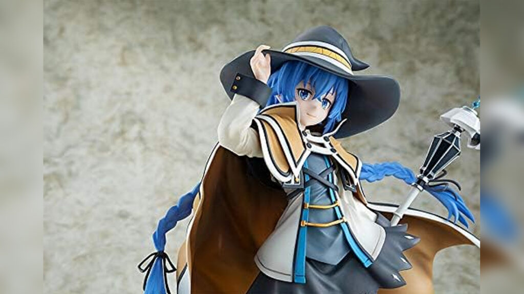 Roxy Migurdia anime figure from Mushoku Tensei