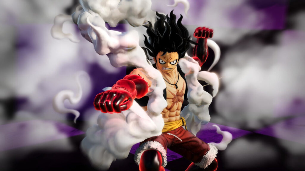 One Piece games featuring One Piece Pirate Warriors 4