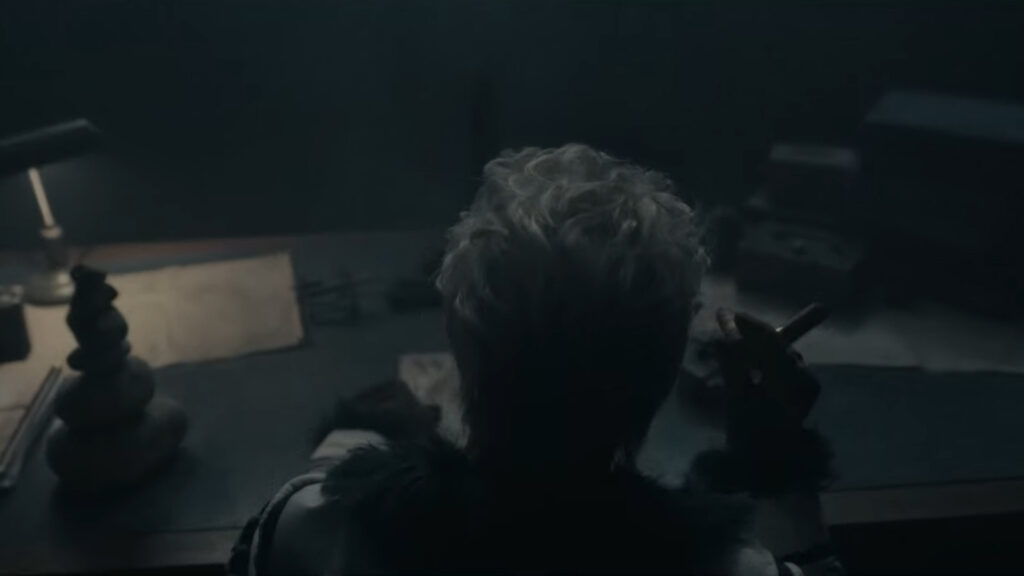 Smoker in One Piece live action ending