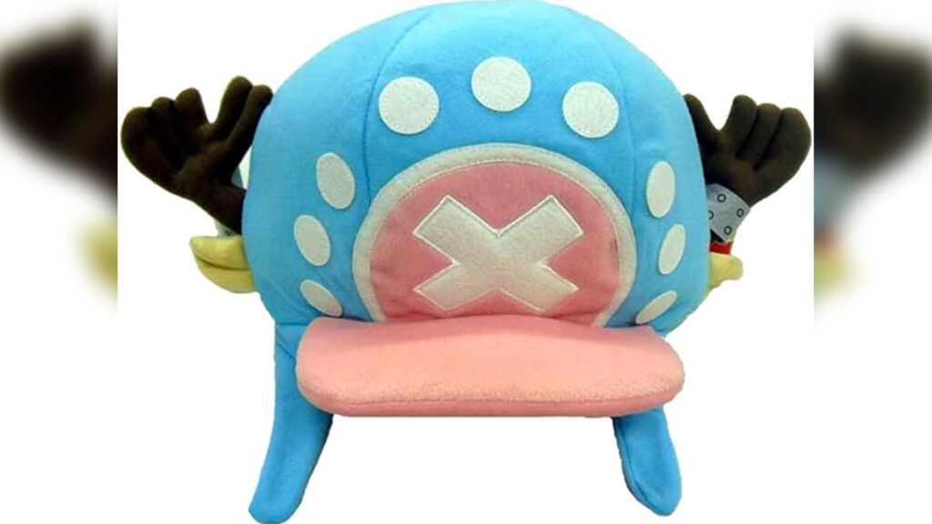 One Piece Tony Tony Chopper boys Costume Hat Ver 5

Depicting the story of adventure and his companions boy Luffy, which aims to Pirate King "ONEPIECE!" ! Here is hat chopper coming out to "sea New World" last
It's unbearable goods in one piece fan. You will earn fully become a chopper wearing a hat!
20cm x 45cm x width depth 27cm height Size:
Material: outside: polyester inside: cotton, polyester