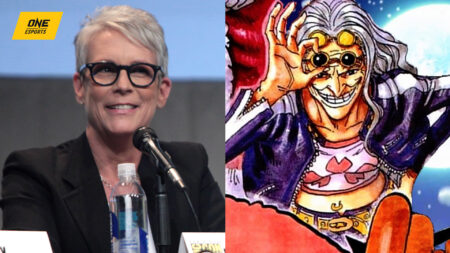 Actress Jamie Lee Curtis wants to play Dr. Kureha as a One Piece fan