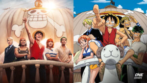 One Piece live action vs anime difference