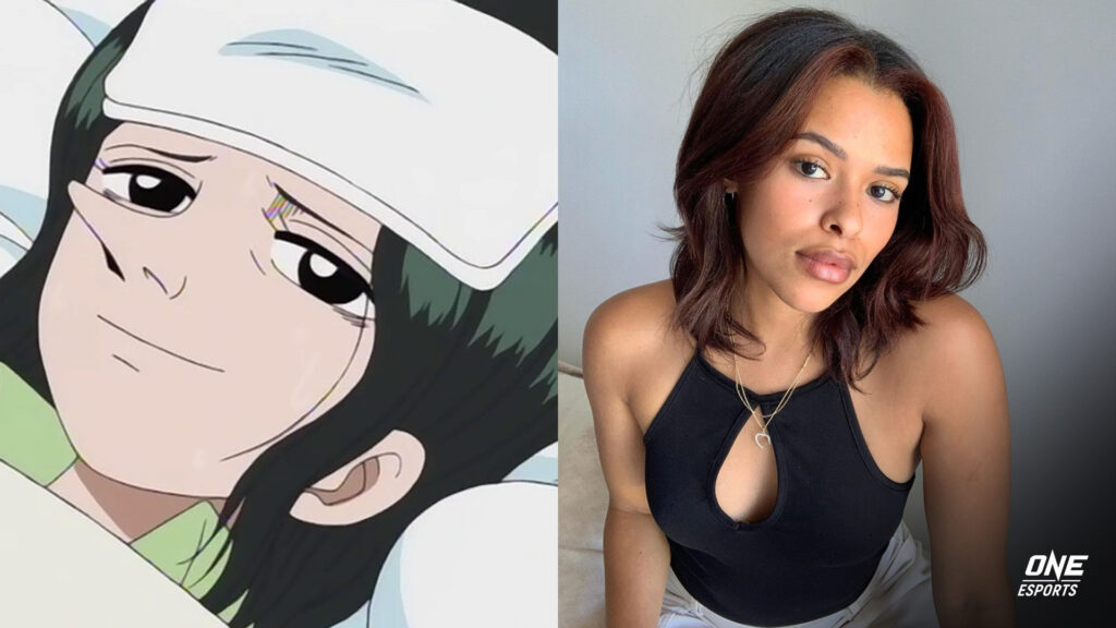 Chante Grainger is Banchina in One Piece live action