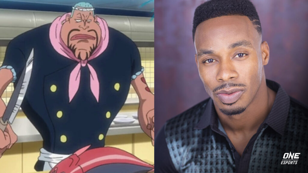 Brashaad Myweather as Patty