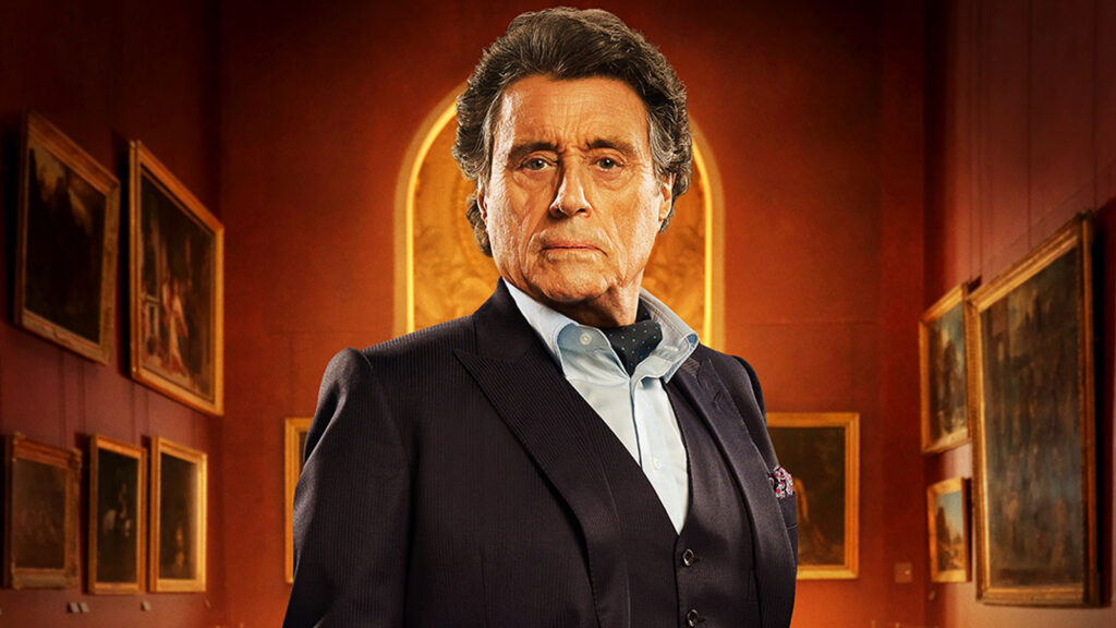 Ian McShane is the narrator in Netflix's One Piece live action