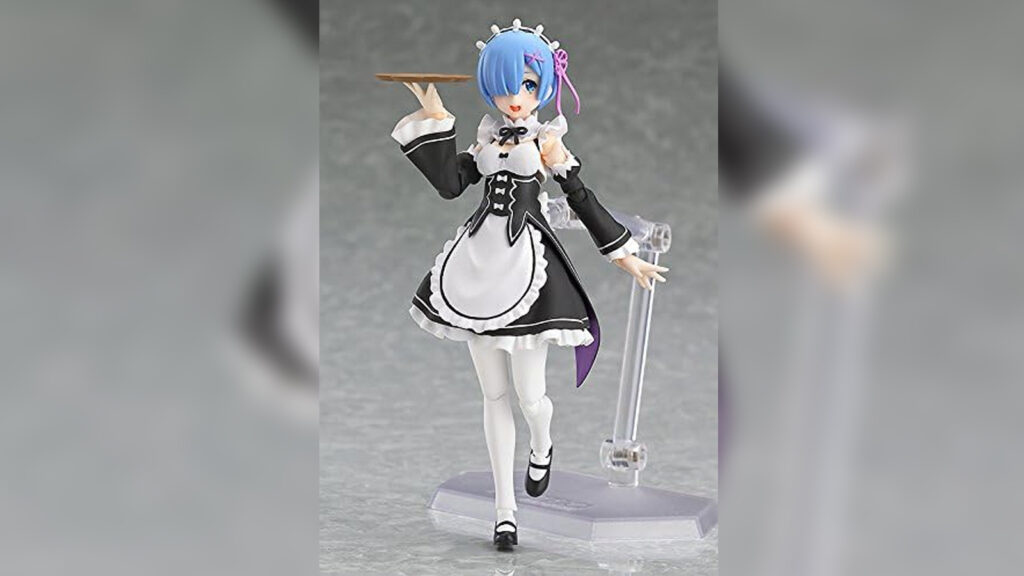 Re:Zero Rem figure