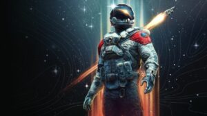 Starfield character in suit