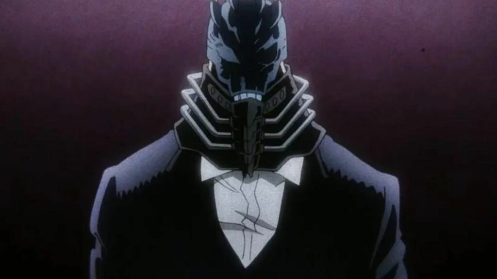 All For One from My Hero Academia