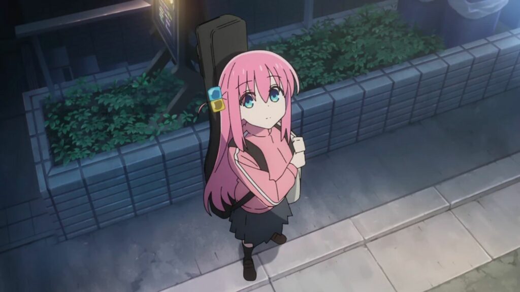 Bocchi the Rock! anime
