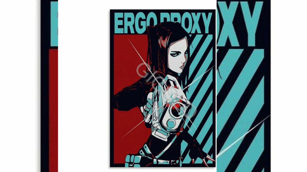 Ergo Proxy anime wallpaper
