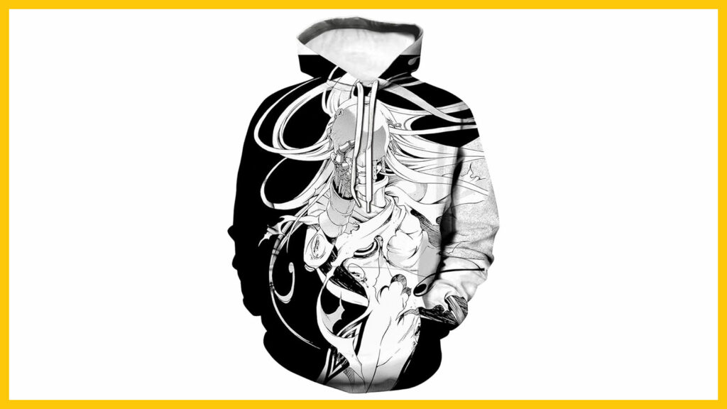 Hisayhe Deadman Wonderland jacket