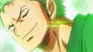 One Piece Straw Hat Pirates Roronoa Zoro wallpaper
