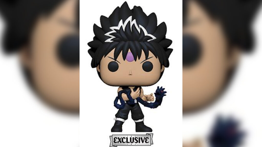 Funko Pop! Animation: Yu Hakusho - Hiei (Exclusive)
