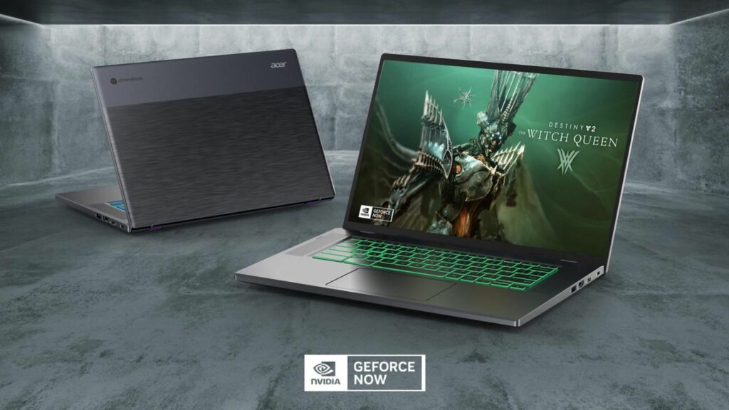 Acer Gaming Chromebook 516 GE
