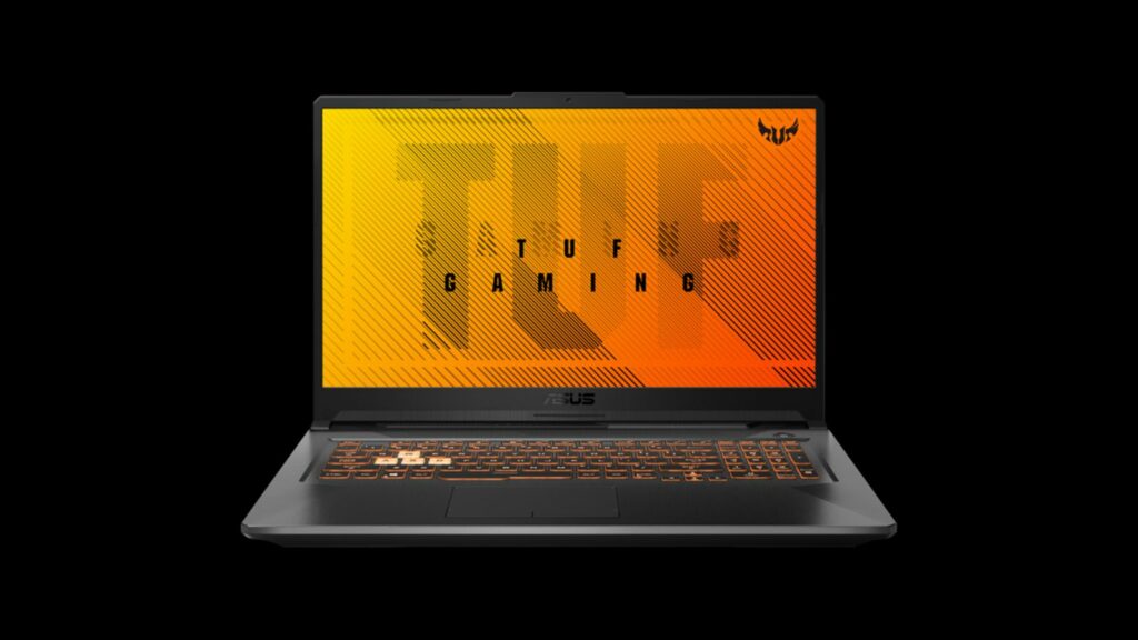 ASUS TUF 17