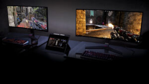 LG 34-inch Ultra Wide 34 UC79G-B best monitors in Amazon Prime Big Day Deals 2023