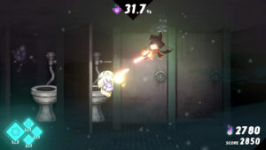 NeverAwake gameplay image taken from the game's official Steam page