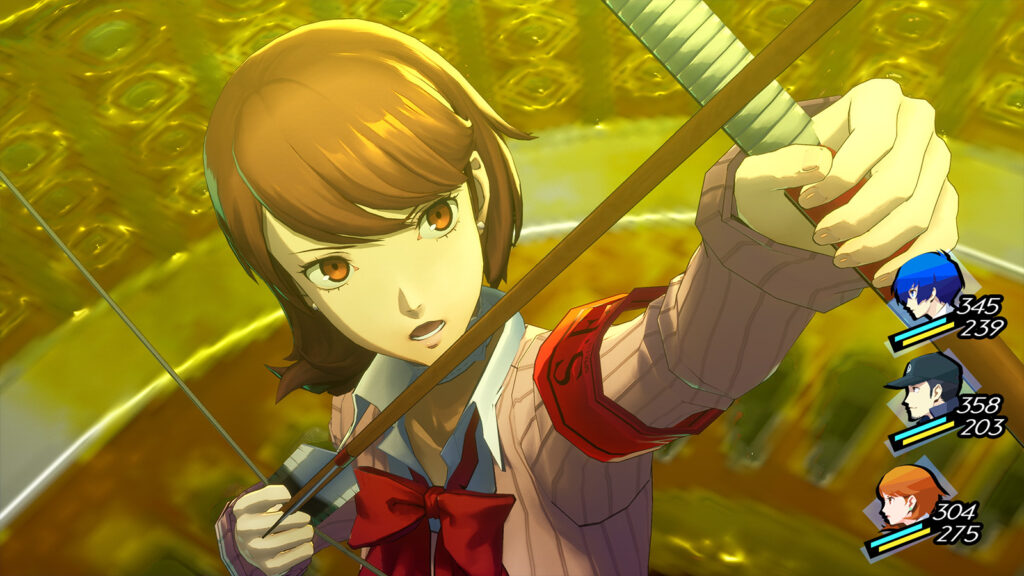 Persona 3 Reload's Yukari Takeba