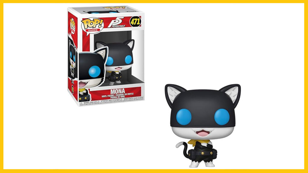 Funko Pop! Games: Persona 5 Mona