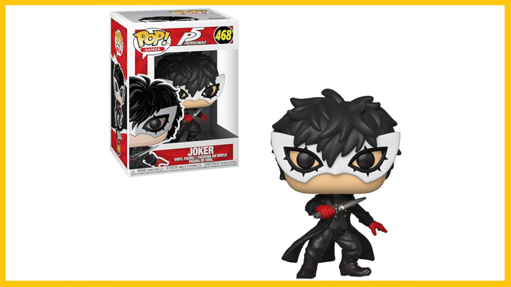 Funko Pop! Games: Persona 5 - The Joker