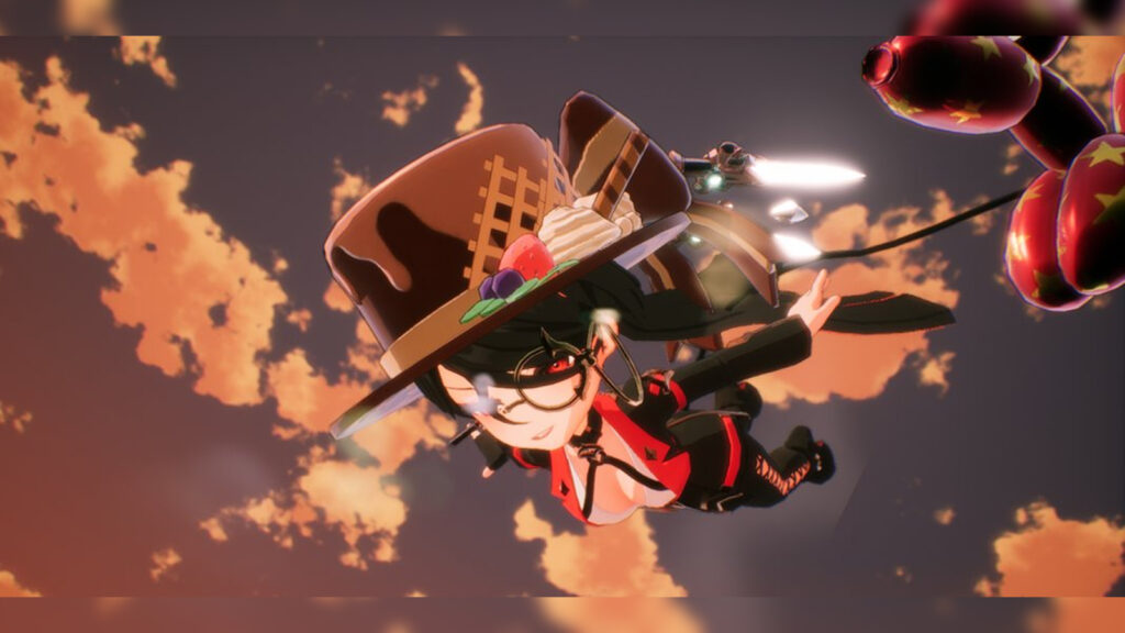 Wonderers Eternal World key image from the game's official X (Twitter)