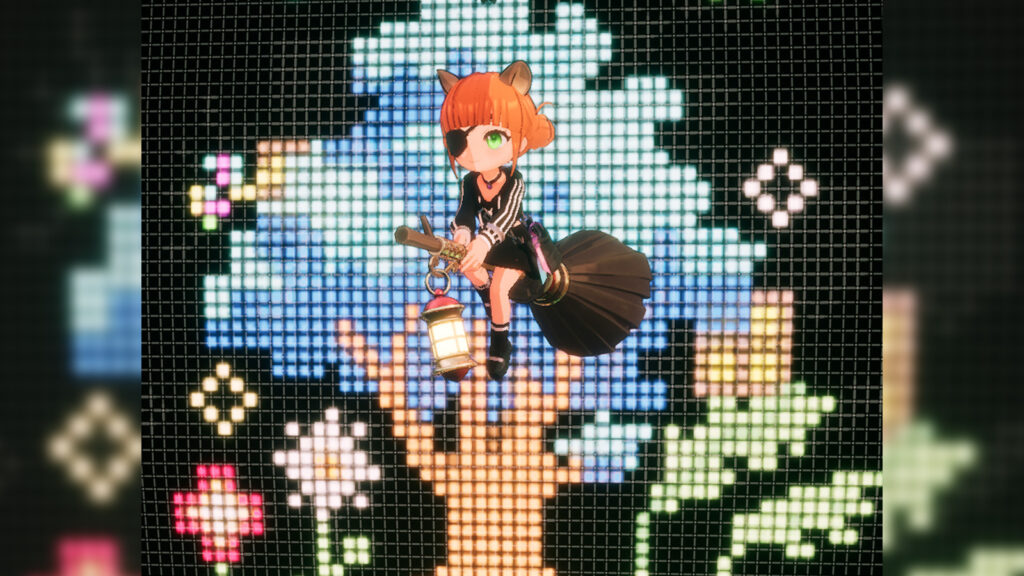 Wonderers Eternal World key image from the game's official X (Twitter)
