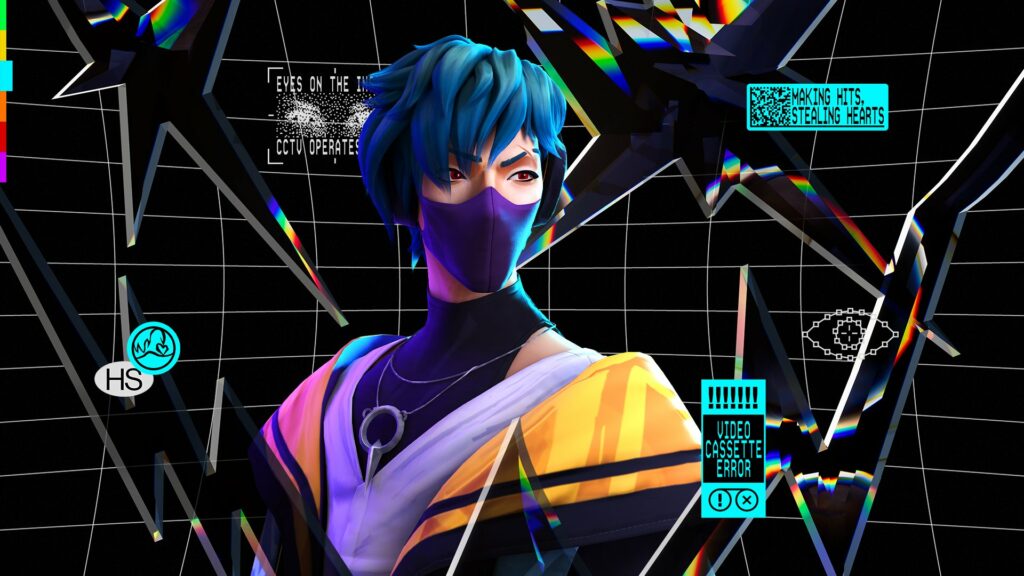 Heartsteel Aphelios official PC wallpaper