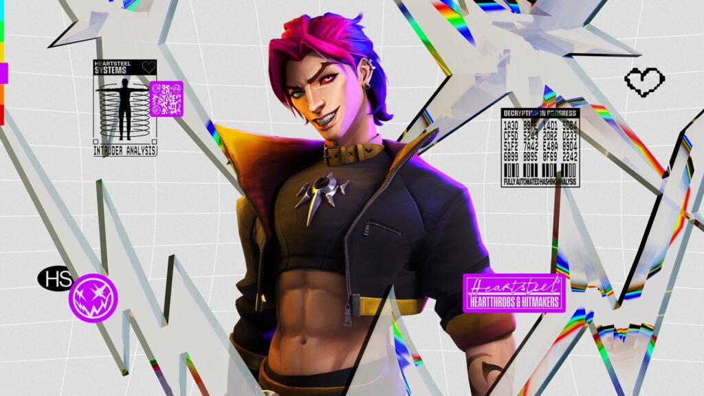 Heartsteel Kayn official PC wallpaper