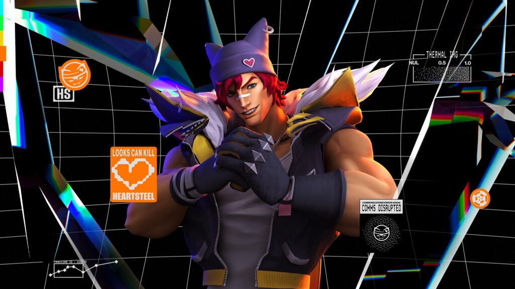 Heartsteel Sett official PC wallpaper