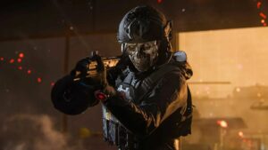Modern Warfare 3 operator MCW