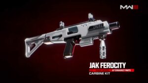Renetti handgun with Modern Warfare 3 Aftermarket Parts